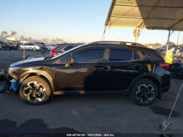 JF2GTHNC2M8337821 Subaru Crosstrek Limited