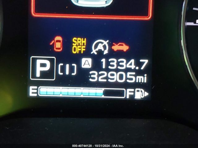 JF2GTHNC2M8337821 Subaru Crosstrek Limited