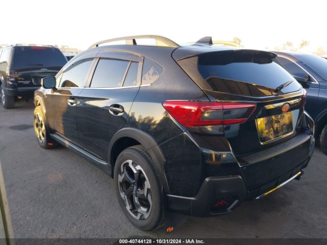 JF2GTHNC2M8337821 Subaru Crosstrek Limited