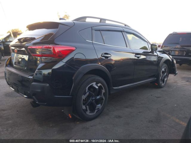 JF2GTHNC2M8337821 Subaru Crosstrek Limited