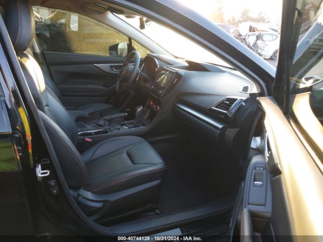 JF2GTHNC2M8337821 Subaru Crosstrek Limited