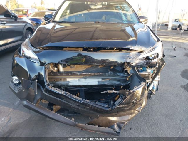 JF2GTHNC2M8337821 Subaru Crosstrek Limited