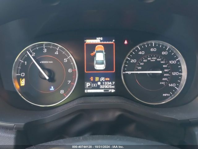 JF2GTHNC2M8337821 Subaru Crosstrek Limited