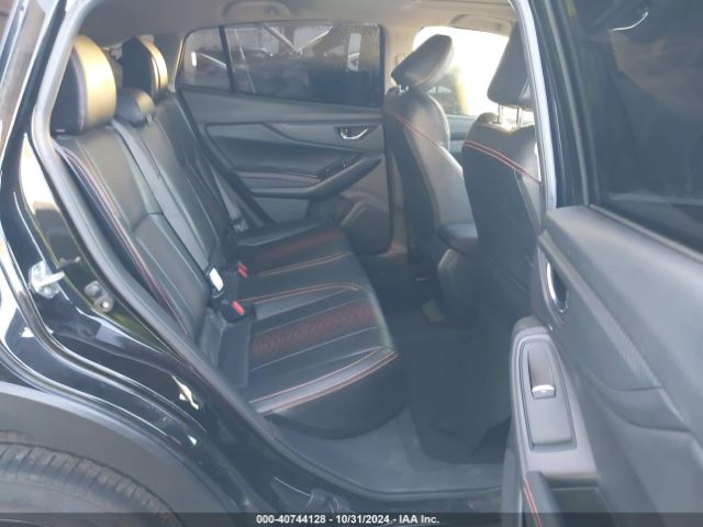 JF2GTHNC2M8337821 Subaru Crosstrek Limited