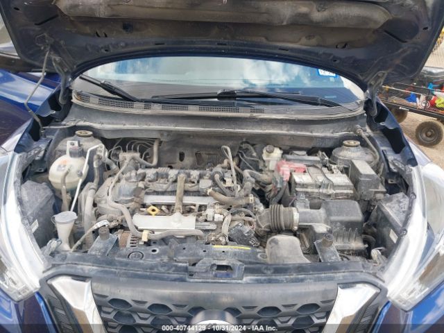 3N1CP5DV5LL556648 Nissan Kicks Sr Xtronic Cvt