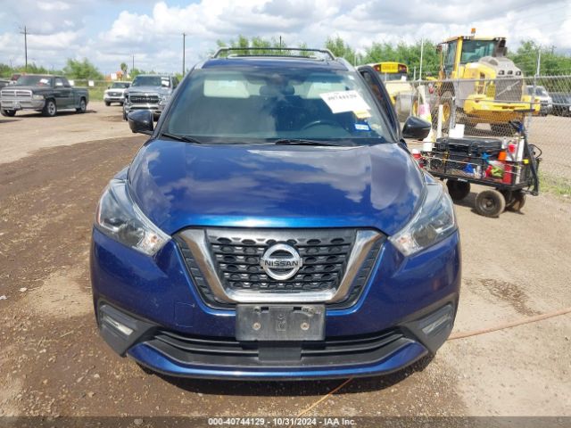 3N1CP5DV5LL556648 Nissan Kicks Sr Xtronic Cvt