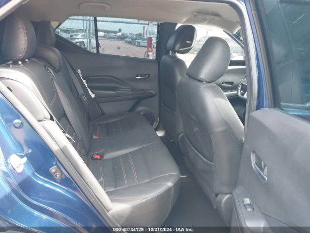 3N1CP5DV5LL556648 Nissan Kicks Sr Xtronic Cvt