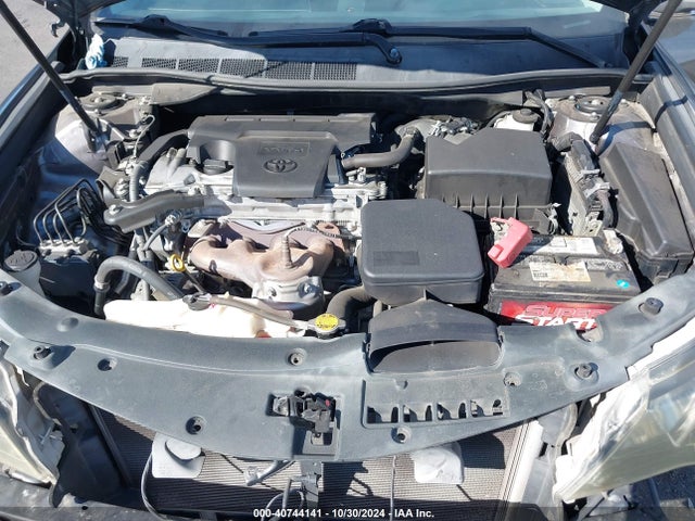 2012 Toyota Camry Se მანქანა იყიდება აუქციონზე, vin: 4T1BF1FK4CU183353, აუქციონის ნომერი: 40744141
