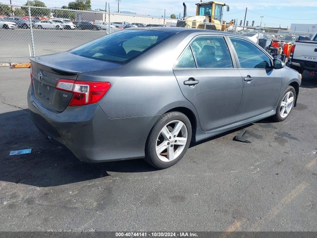2012 Toyota Camry Se მანქანა იყიდება აუქციონზე, vin: 4T1BF1FK4CU183353, აუქციონის ნომერი: 40744141