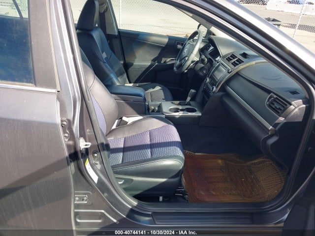 2012 Toyota Camry Se მანქანა იყიდება აუქციონზე, vin: 4T1BF1FK4CU183353, აუქციონის ნომერი: 40744141