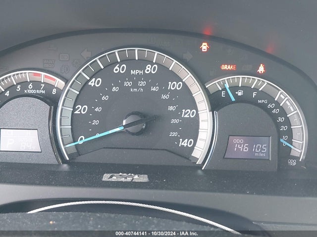 2012 Toyota Camry Se მანქანა იყიდება აუქციონზე, vin: 4T1BF1FK4CU183353, აუქციონის ნომერი: 40744141