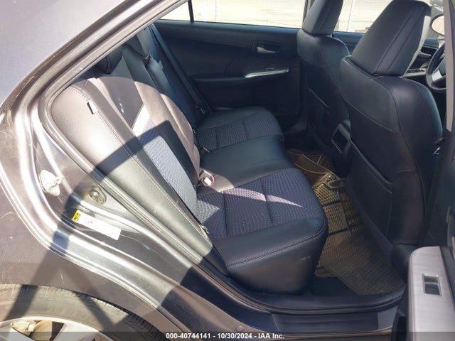 2012 Toyota Camry Se მანქანა იყიდება აუქციონზე, vin: 4T1BF1FK4CU183353, აუქციონის ნომერი: 40744141