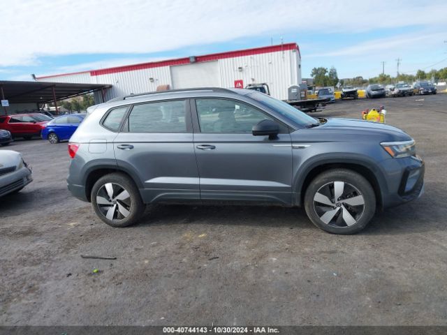 3VVMX7B26PM357213 Volkswagen Taos 1.5t S