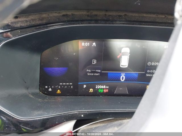 3VVMX7B26PM357213 Volkswagen Taos 1.5t S