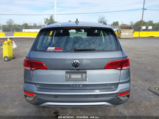 3VVMX7B26PM357213 Volkswagen Taos 1.5t S