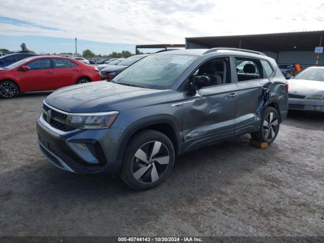 3VVMX7B26PM357213 Volkswagen Taos 1.5t S