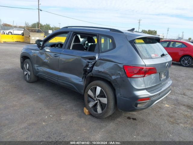 3VVMX7B26PM357213 Volkswagen Taos 1.5t S