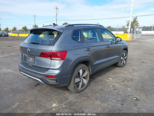 3VVMX7B26PM357213 Volkswagen Taos 1.5t S