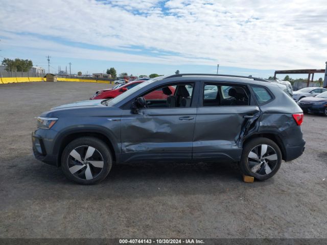 3VVMX7B26PM357213 Volkswagen Taos 1.5t S