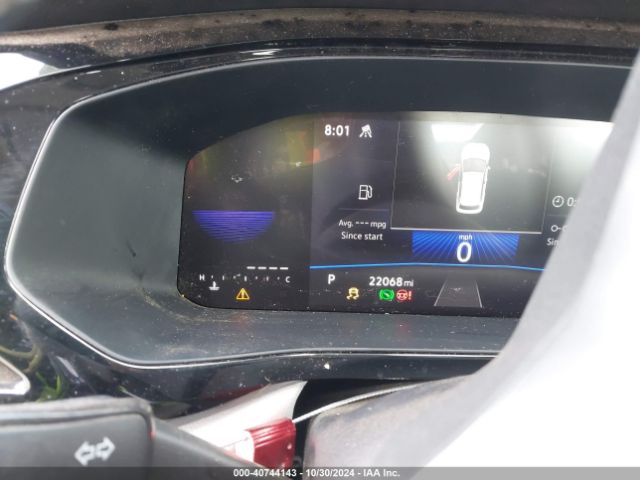 3VVMX7B26PM357213 Volkswagen Taos 1.5t S