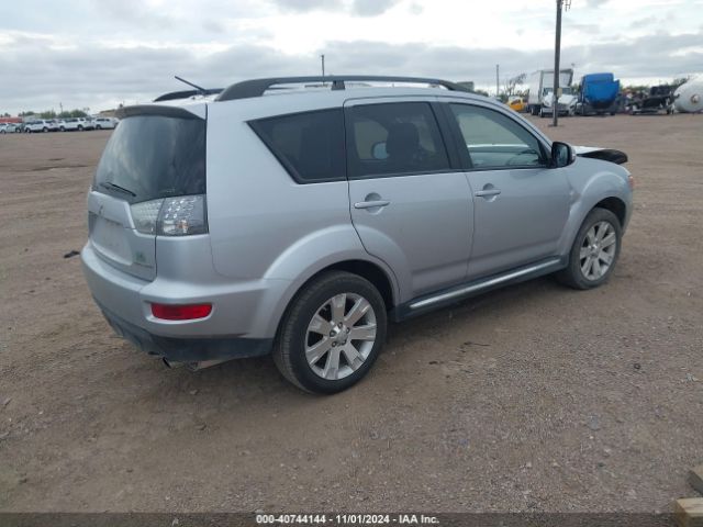 2012 MITSUBISHI OUTLANDER JA4JT3AW4CU002230 Photo 3