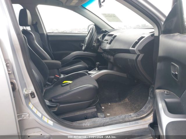 2012 MITSUBISHI OUTLANDER JA4JT3AW4CU002230 Photo 4