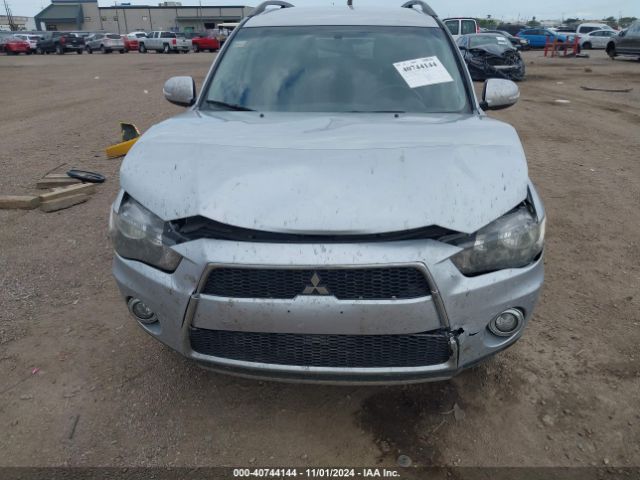 2012 MITSUBISHI OUTLANDER JA4JT3AW4CU002230 Photo 5