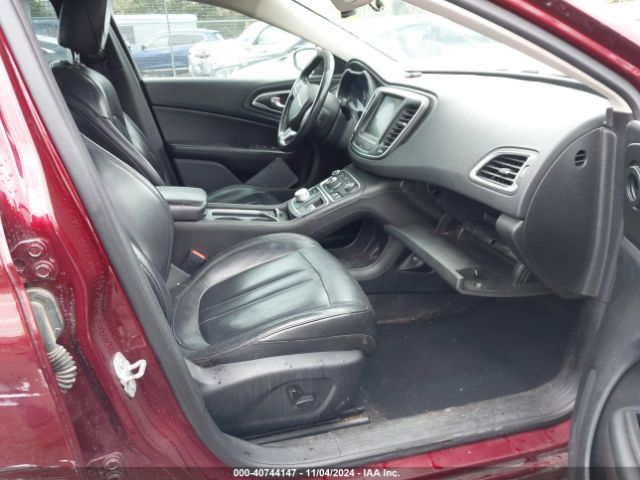 1C3CCCAB8GN191822 Chrysler 200 Limited Platinum