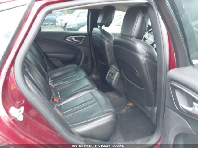 1C3CCCAB8GN191822 Chrysler 200 Limited Platinum