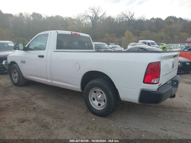 RAM 1500 Tradesman 2014 3C6JR6DG3EG111379 Image 14