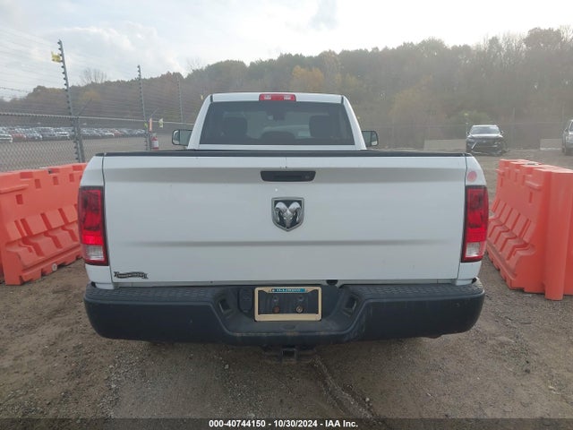 RAM 1500 Tradesman 2014 3C6JR6DG3EG111379 Image 16