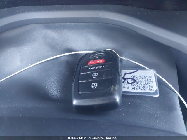 Toyota CAMRY SE 2025 4T1DAACK2SU033641 Image 11