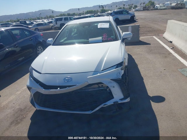 Toyota CAMRY SE 2025 4T1DAACK2SU033641 Image 12