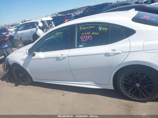 Toyota CAMRY SE 2025 4T1DAACK2SU033641 Image 14