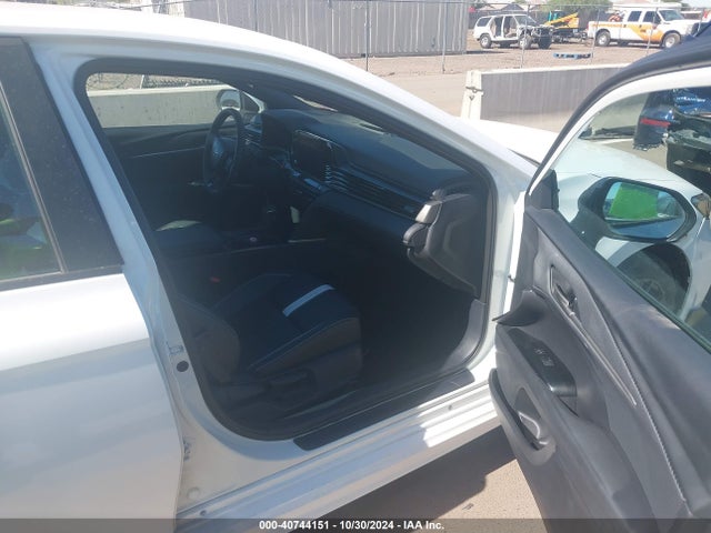 Toyota CAMRY SE 2025 4T1DAACK2SU033641 Image 5