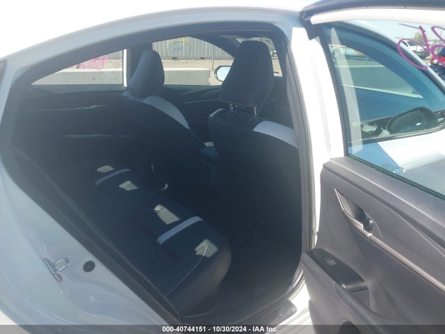 Toyota CAMRY SE 2025 4T1DAACK2SU033641 Image 8