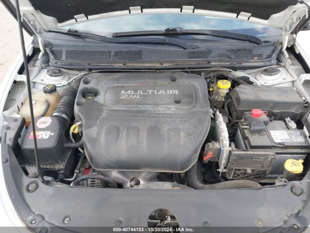 1C3CDFEB1FD116960 Dodge DART GT