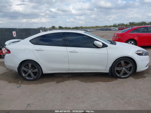 1C3CDFEB1FD116960 Dodge DART GT