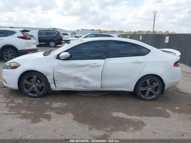 1C3CDFEB1FD116960 Dodge DART GT