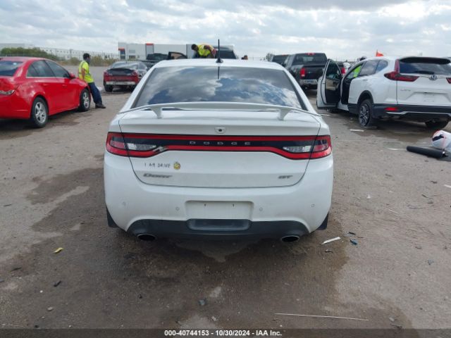 1C3CDFEB1FD116960 Dodge DART GT