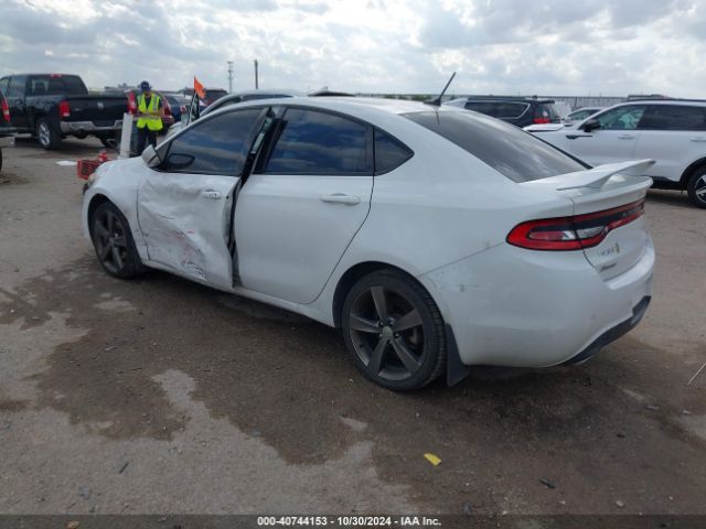 1C3CDFEB1FD116960 Dodge DART GT