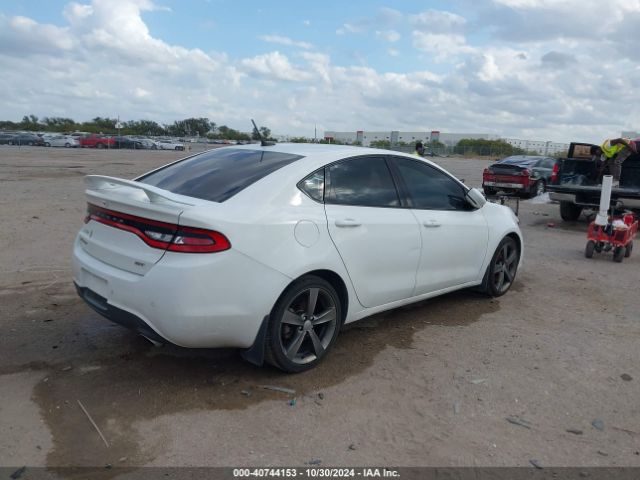 1C3CDFEB1FD116960 Dodge DART GT
