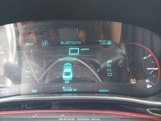 1C3CDFEB1FD116960 Dodge DART GT