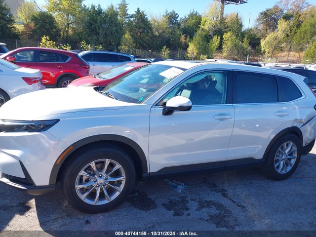 Honda Cr-v Ex-l 2wd 2025 2HKRS3H72SH309172 Image 14