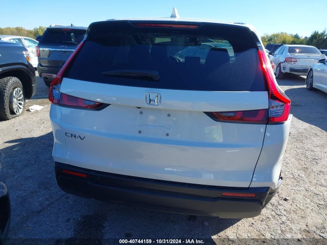 Honda Cr-v Ex-l 2wd 2025 2HKRS3H72SH309172 Image 16