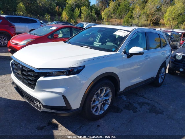 Honda Cr-v Ex-l 2wd 2025 2HKRS3H72SH309172 Image 2