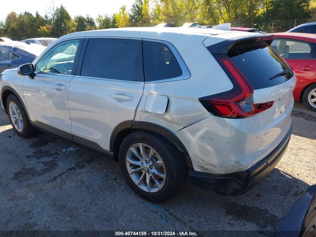 Honda Cr-v Ex-l 2wd 2025 2HKRS3H72SH309172 Image 3
