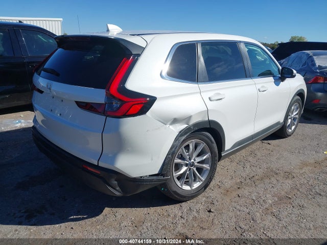 Honda Cr-v Ex-l 2wd 2025 2HKRS3H72SH309172 Image 4