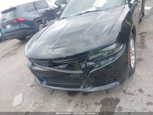 2C3CDXBG5LH119252 Dodge Charger Sxt Rwd