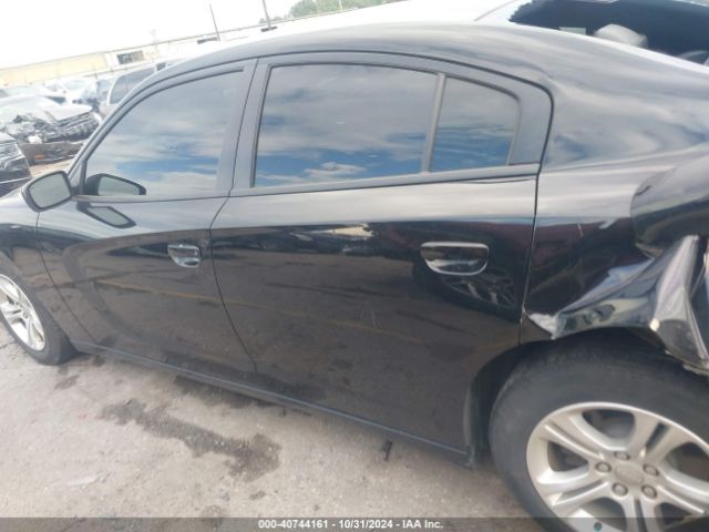 2C3CDXBG5LH119252 Dodge Charger Sxt Rwd